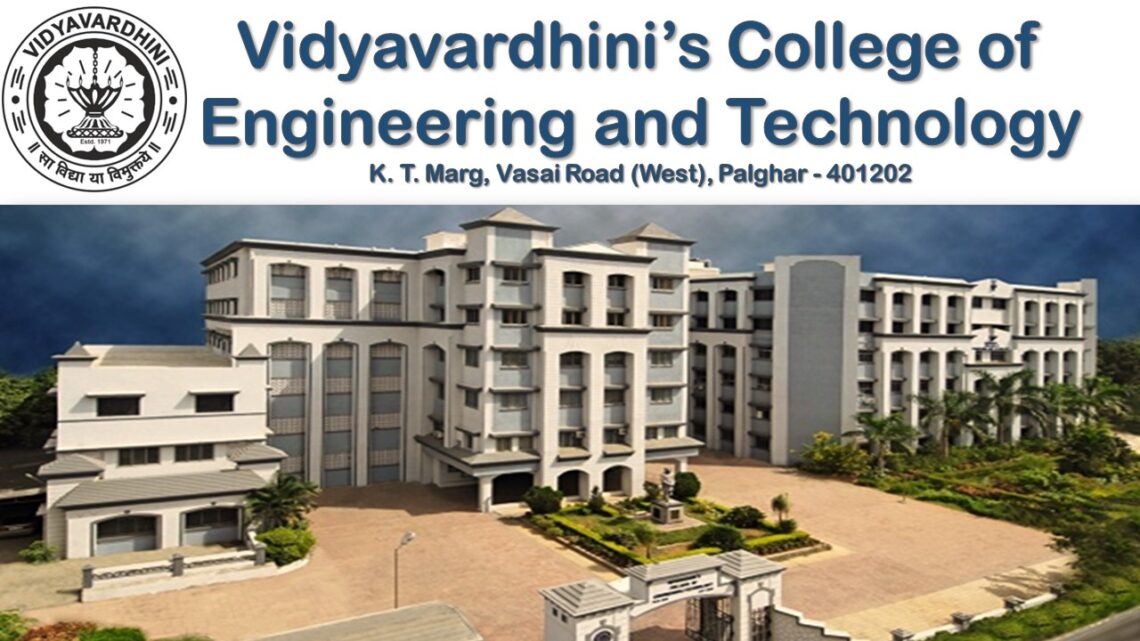 Vidyavardhini’s College of Engineering and Technology